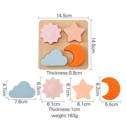 Silicone Puzzle