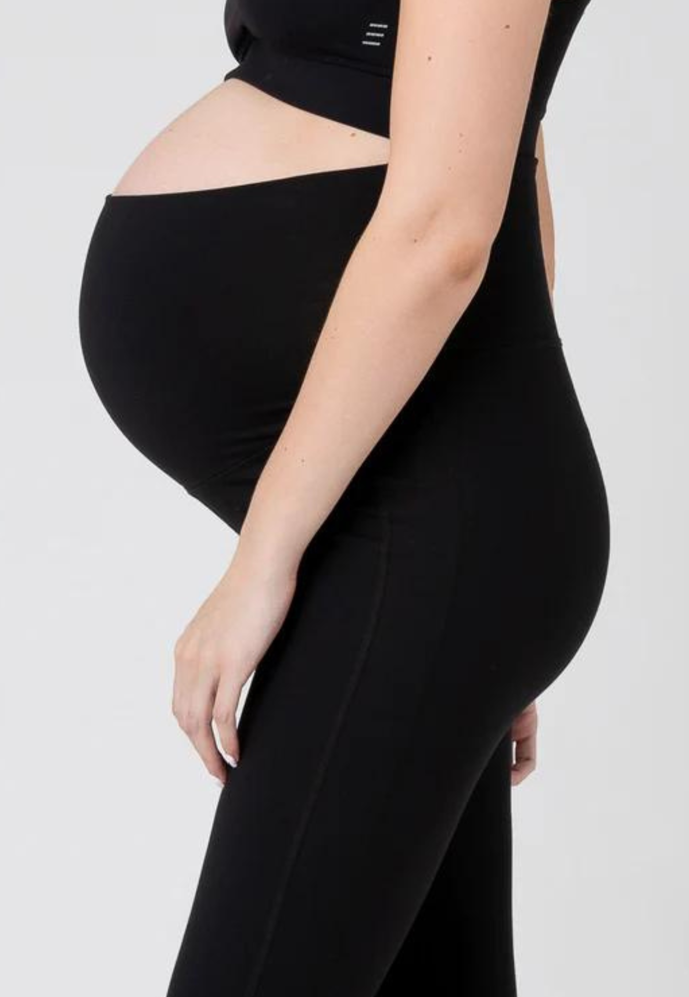 Active Over-Bump Maternity Leggings