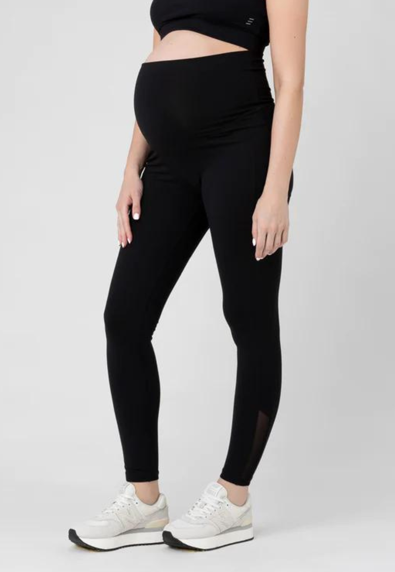 Active Over-Bump Maternity Leggings