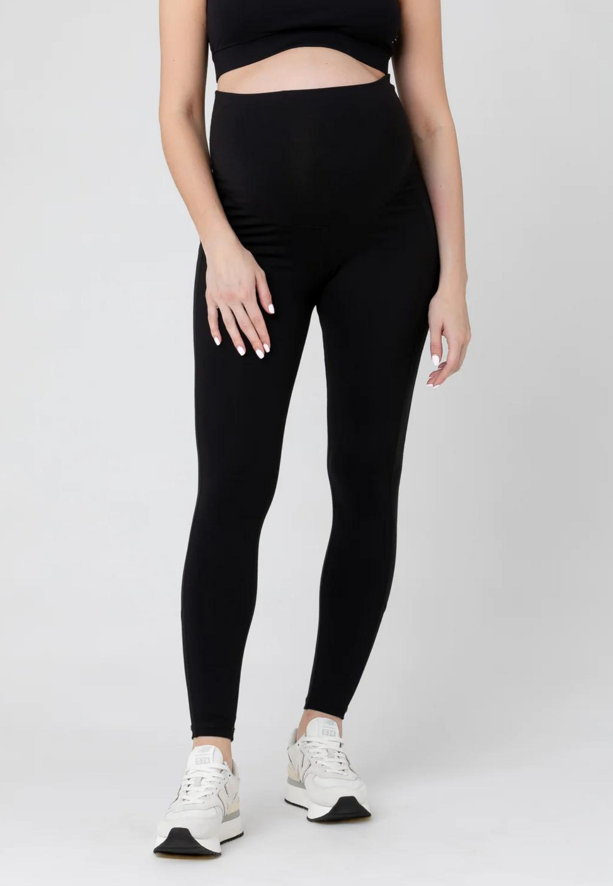 Active Over-Bump Maternity Leggings