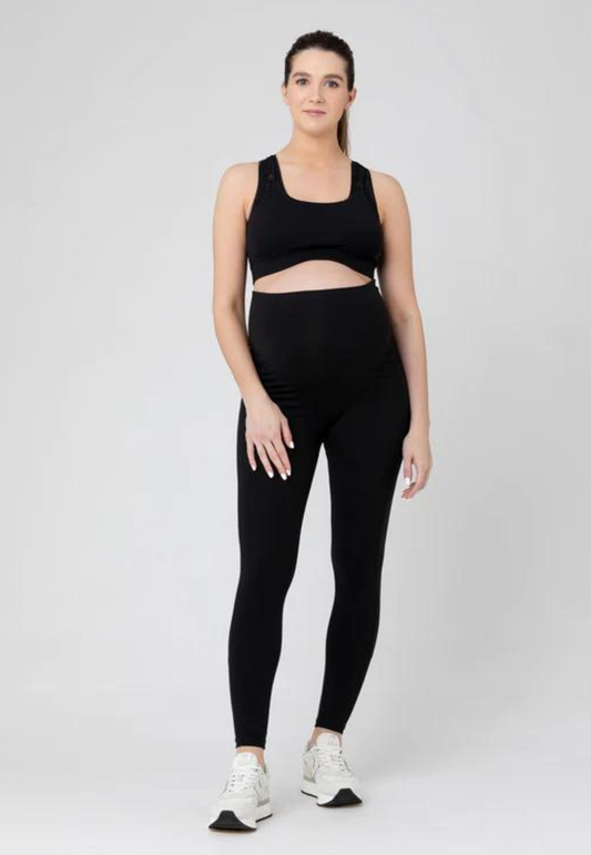 Active Over-Bump Maternity Leggings