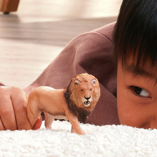 Lion d'Afrique