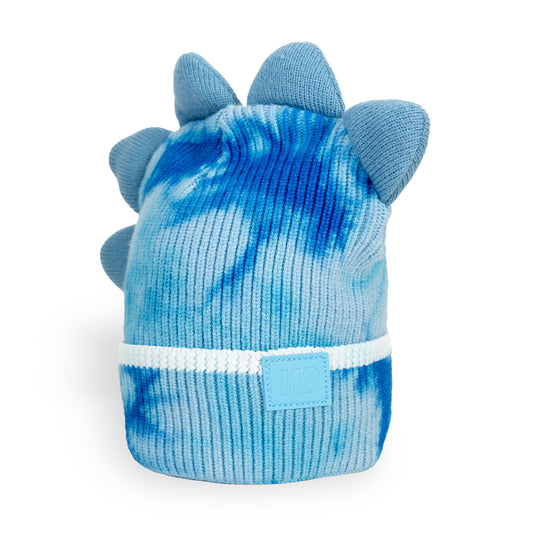 Tuque dinosaure bleu arctique