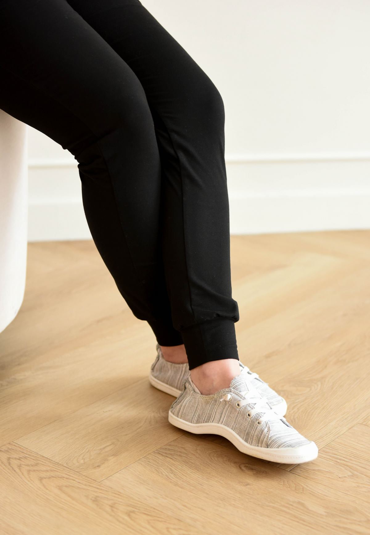 Pantalon détente de maternité Ella Bella Basics