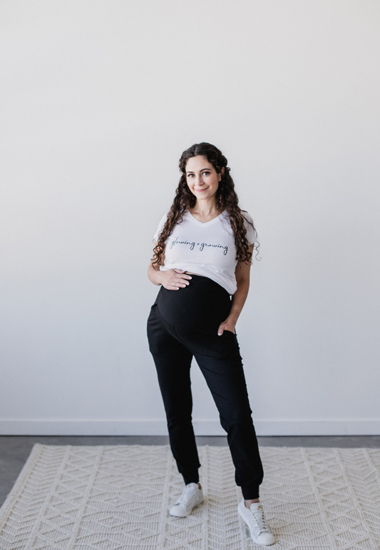 Ella Bella Basics Maternity Lounge Pants