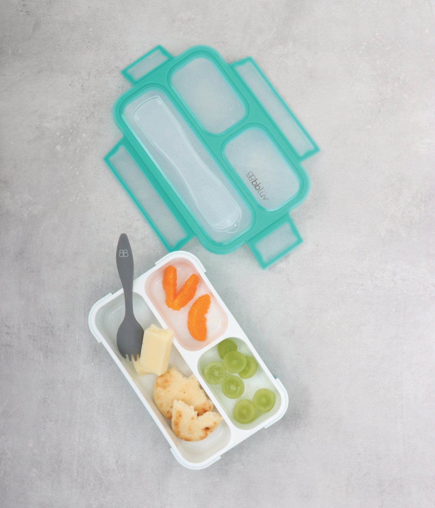 Bentö & Foöd Sët : Sealed Lunchbox & Thermos