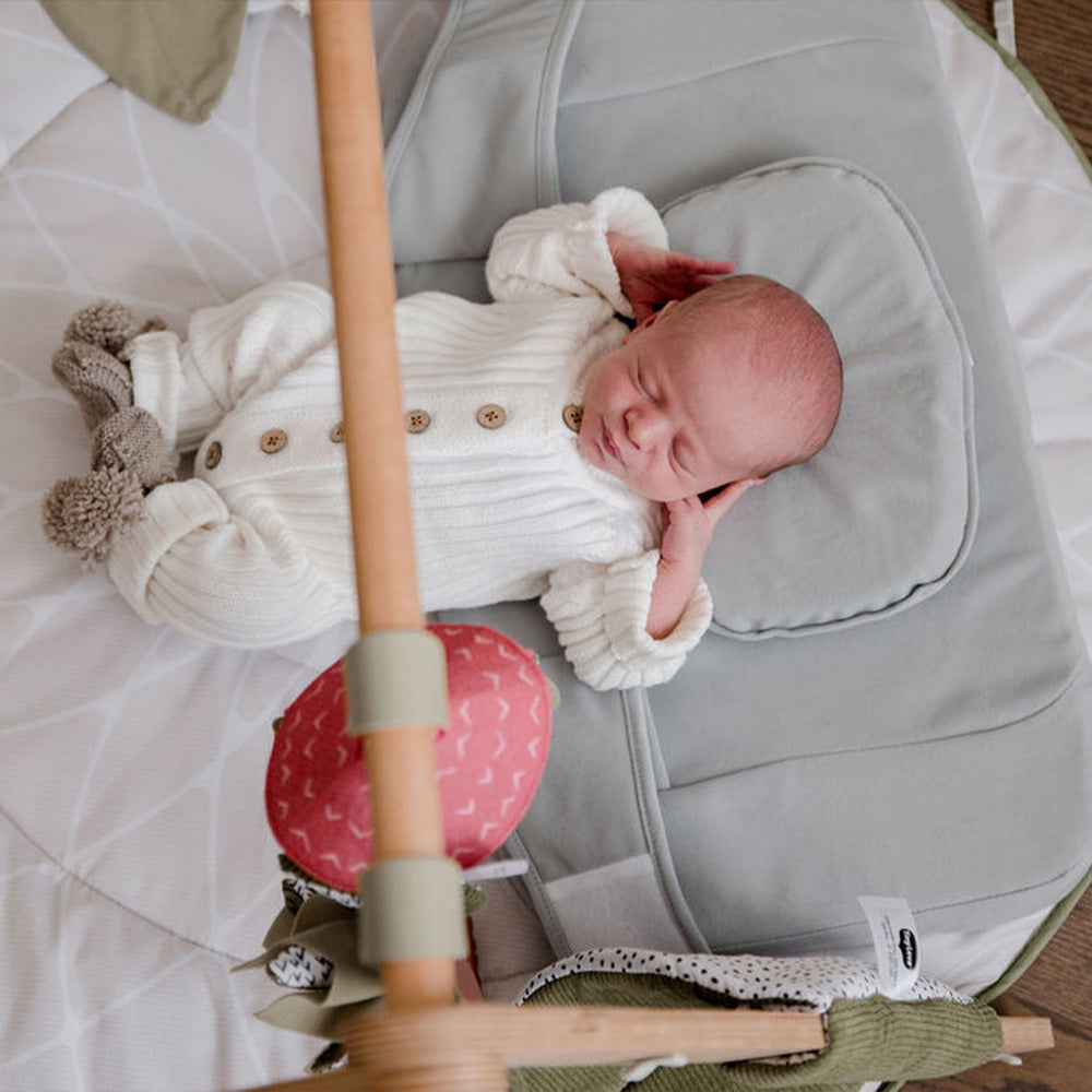 Ergö : Ensemble de coussins ergonomiques complets