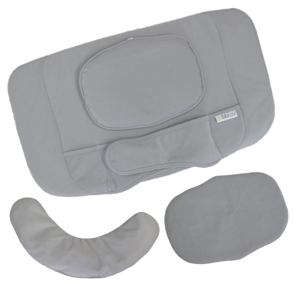Ergö : Ensemble de coussins ergonomiques complets