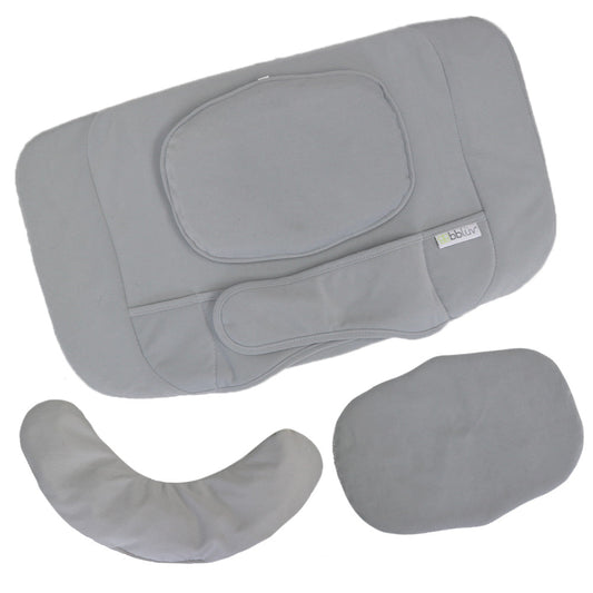 Ergö : Ensemble de coussins ergonomiques complets