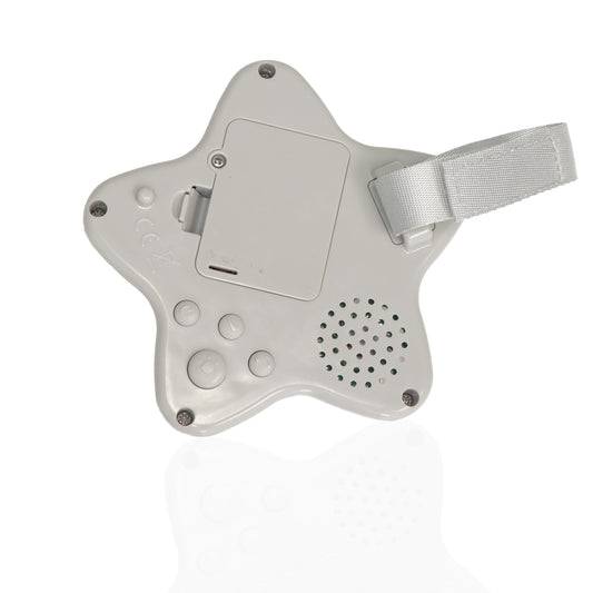 Stär : Boîte à musique portable et veilleuse