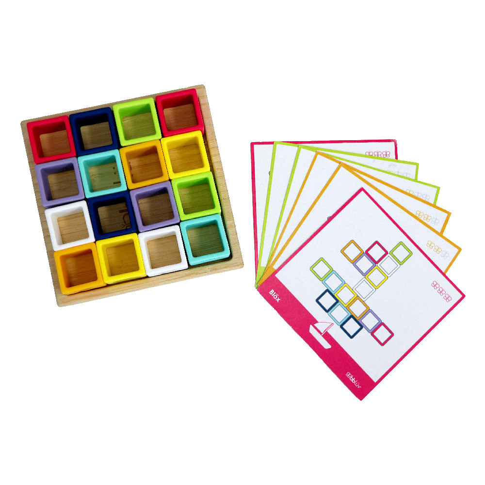 Blöx : Le Puzzle Créatif en Silicone