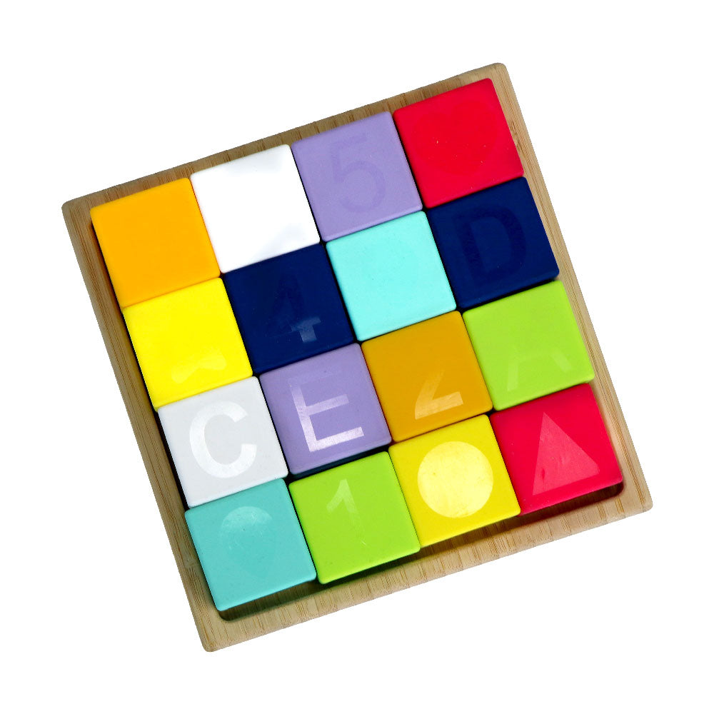 Blöx : Le Puzzle Créatif en Silicone