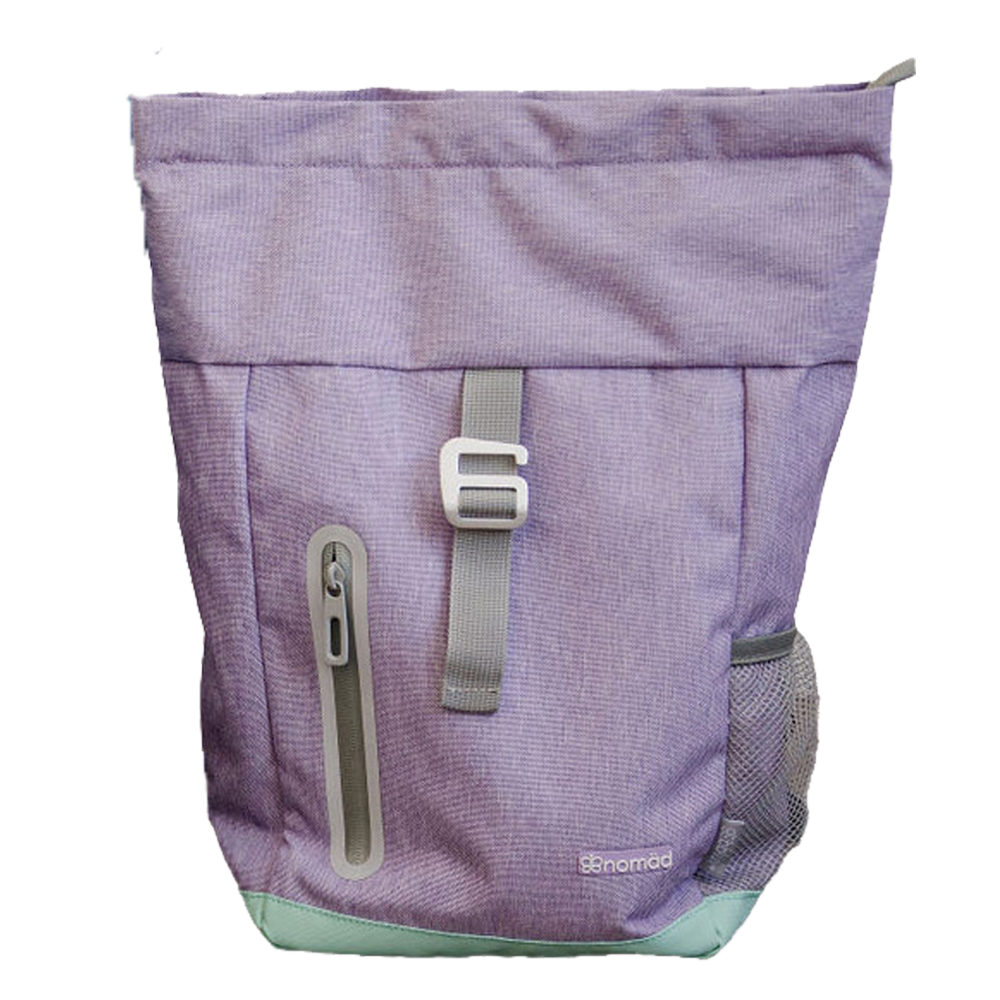 Nomäd: Modular Backpack for Children