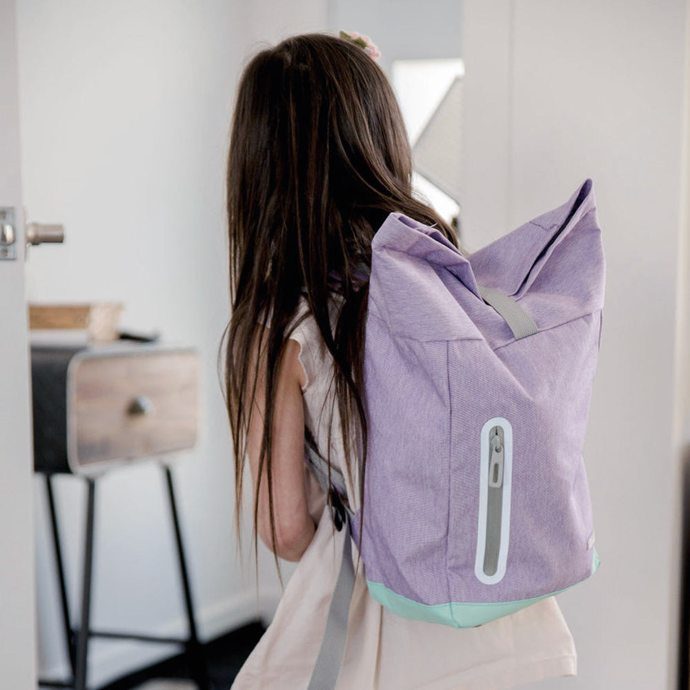 Nomäd: Modular Backpack for Children