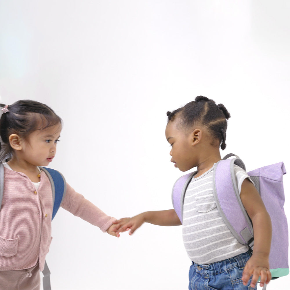 Nomäd: Modular Backpack for Children