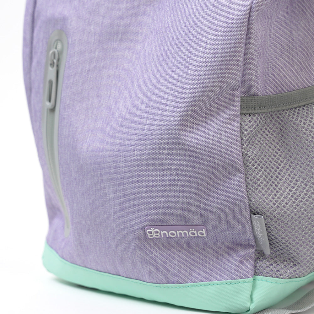 Nomäd: Modular Backpack for Children