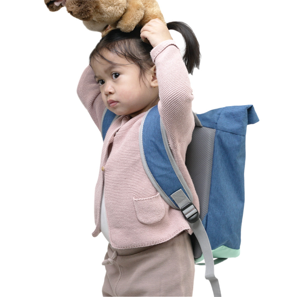Nomäd: Modular Backpack for Children