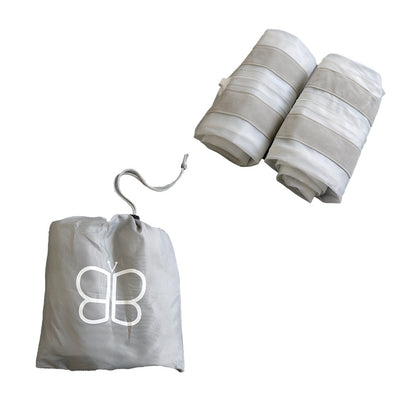 Bümps: Inflatable bed rails for children