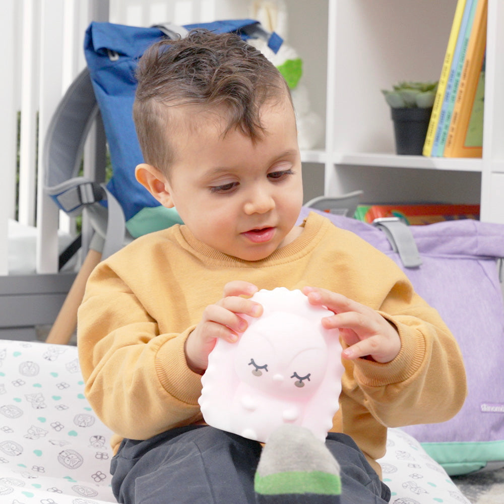 Hög : Veilleuse en silicone
