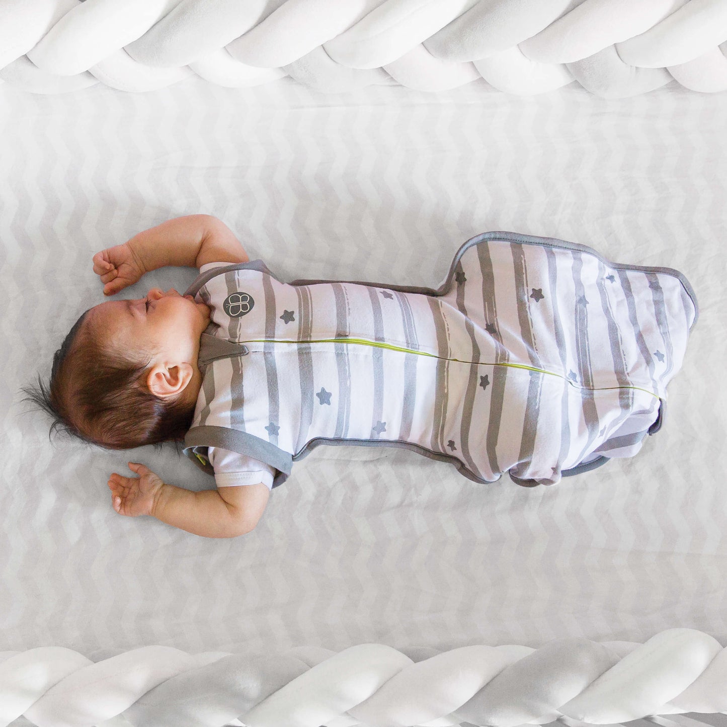 Sleëp: 3 in 1 Convertible Swaddle || Sleëp: Emmailloteuse convertible 3 en 1 pour sommeil