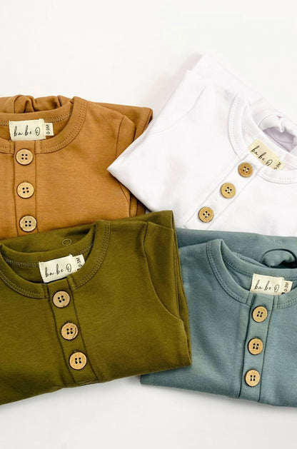 Combinaison - Olive
