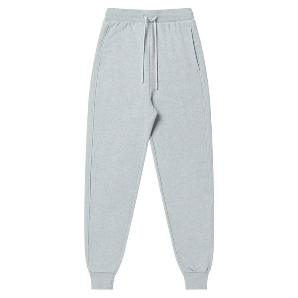 Pantalon de survêtement en molleton Terry biologique avec coutures latérales pour femme | Cloudburst | Nest Designs