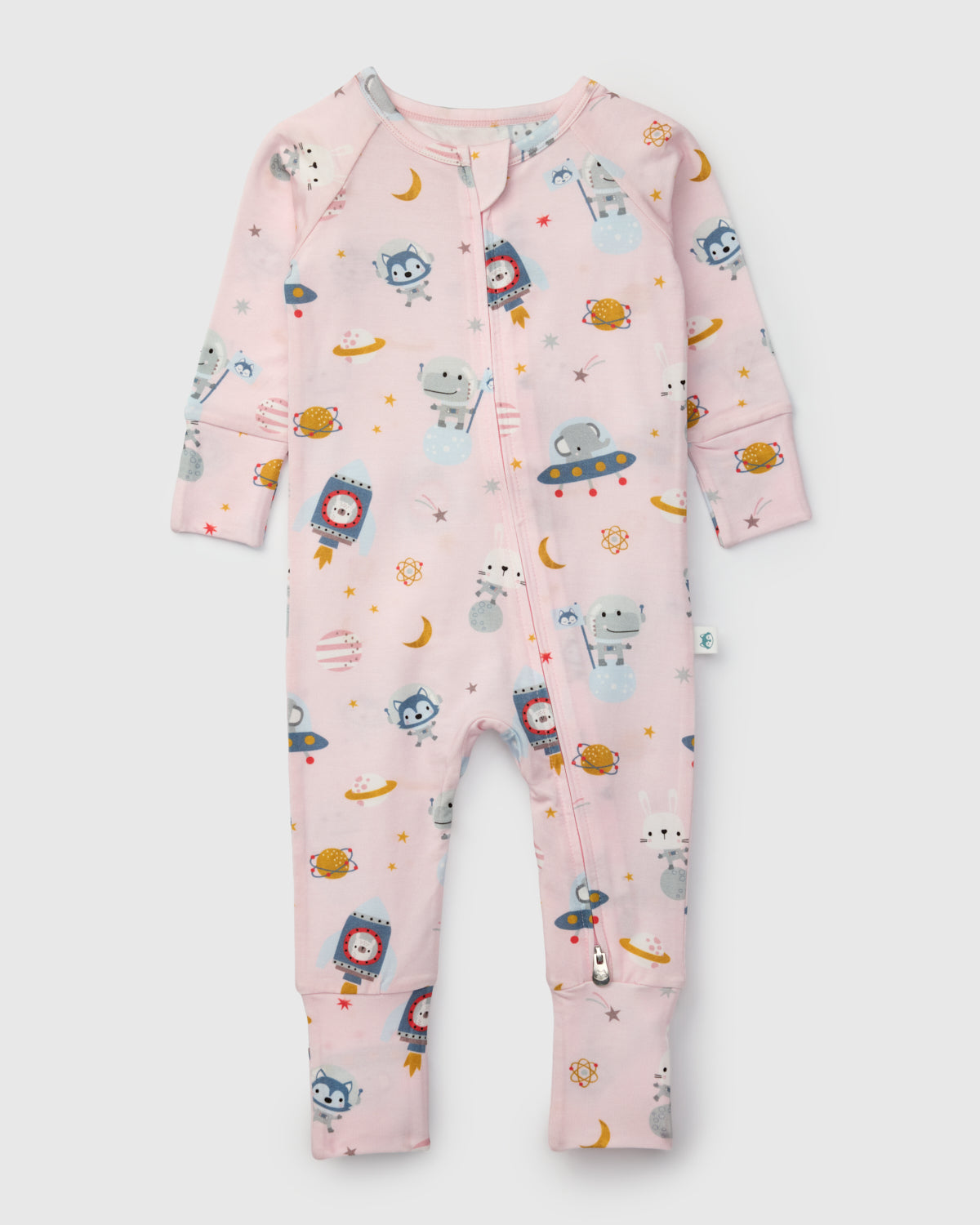 Baby Sleeper TENCEL™ - Astro Explorers