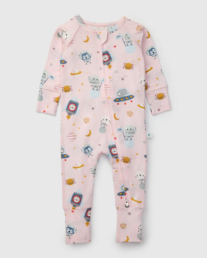 Baby Sleeper TENCEL™ - Astro Explorers