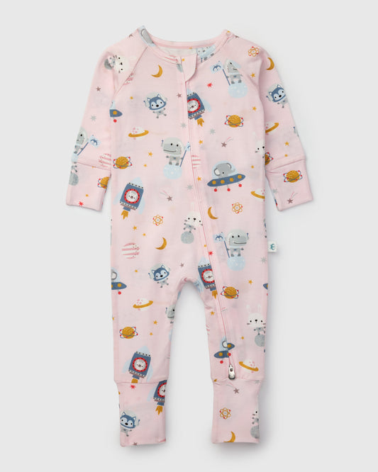 Baby Sleeper TENCEL™ - Astro Explorers