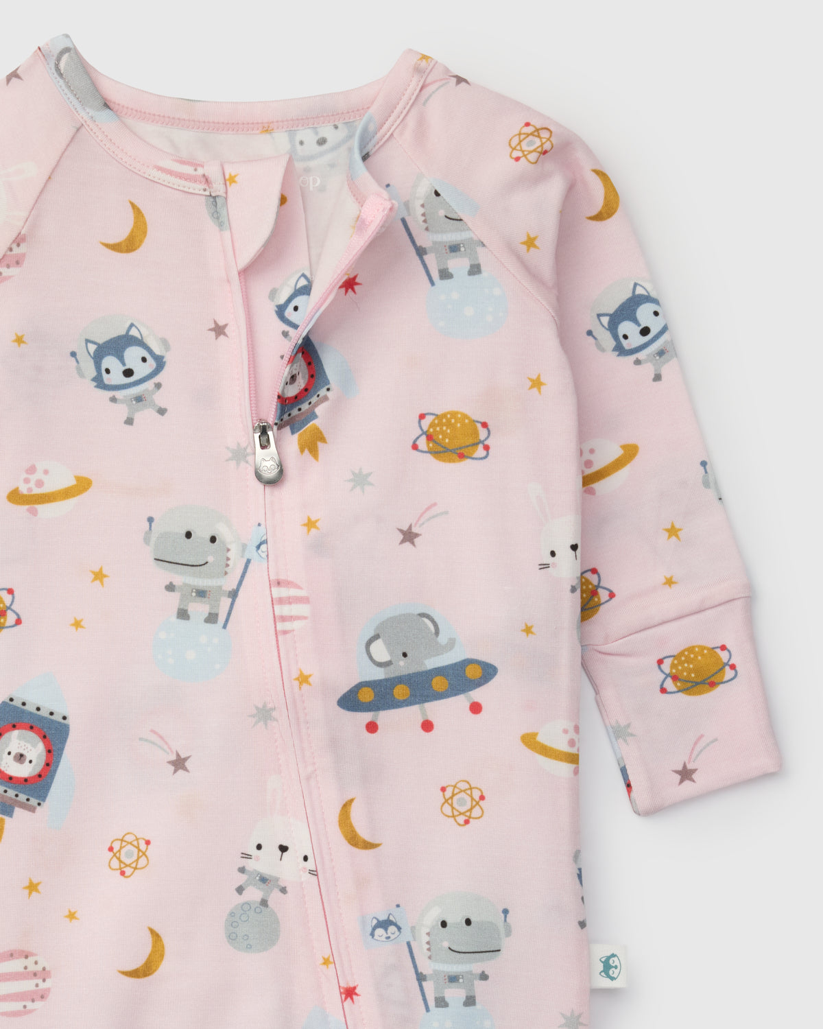 Baby Sleeper TENCEL™ - Astro Explorers