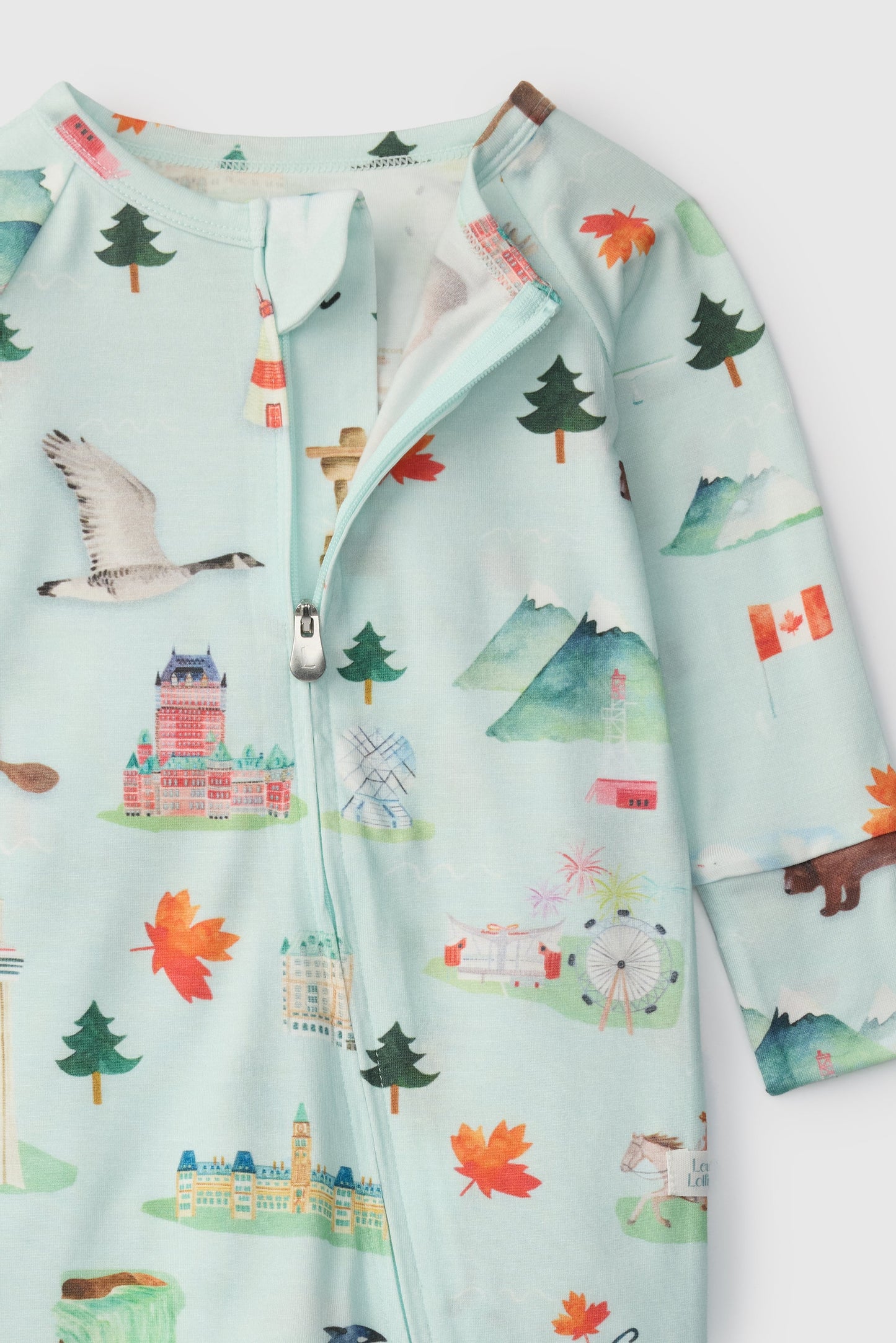 Gigoteuse TENCEL™ - Canada