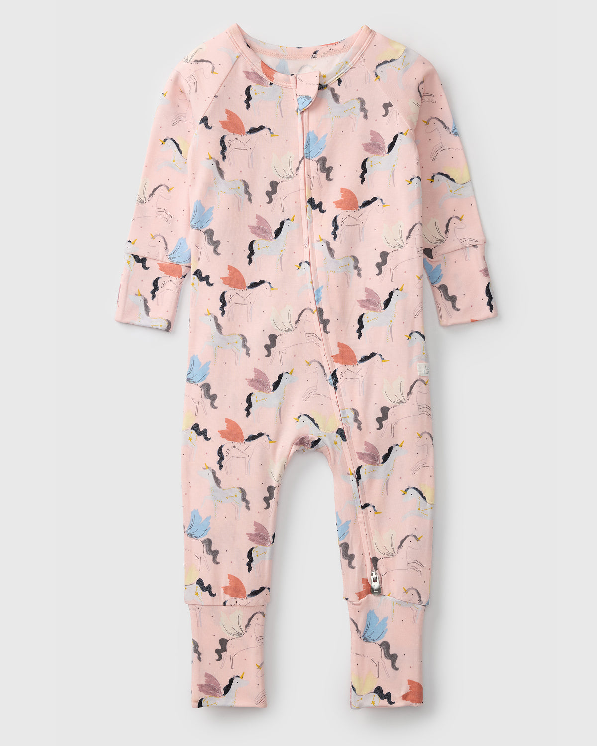 Gigoteuse bébé TENCEL™ - Licorne ballerine