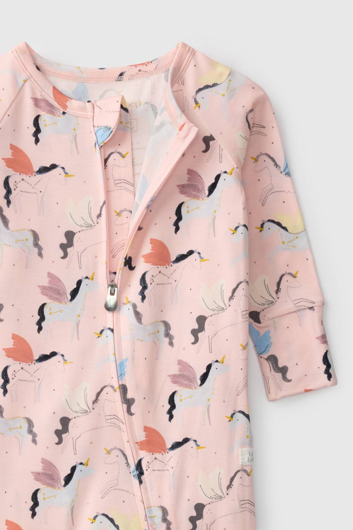 Gigoteuse bébé TENCEL™ - Licorne ballerine