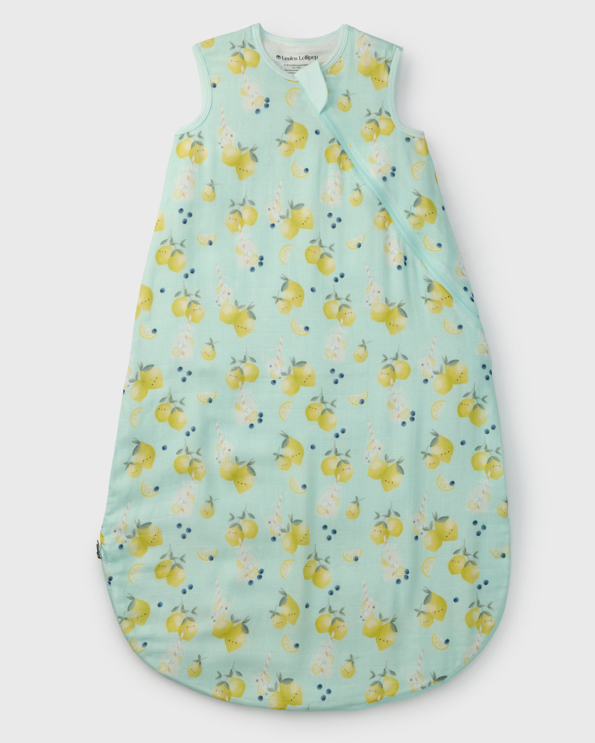 Gigoteuse bébé en mousseline de bambou 0,5 TOG - Lemon Squeezy