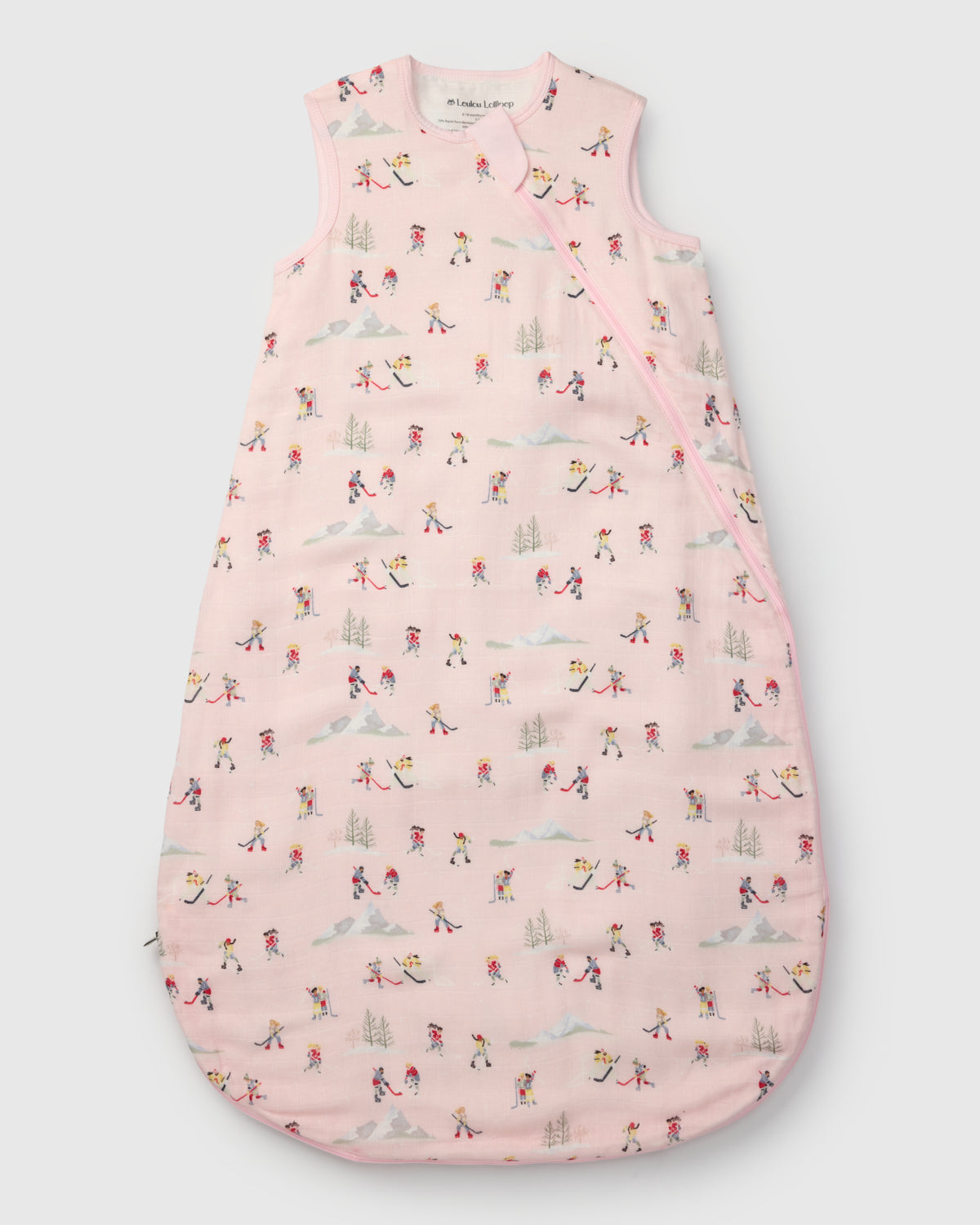 Gigoteuse Bébé Mousseline Bambou 0.5 TOG - She Shoots She Scores