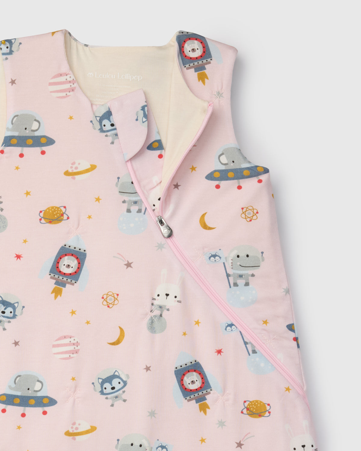 Gigoteuse bébé TENCEL™ 1.0 TOG - Explorateurs Astro