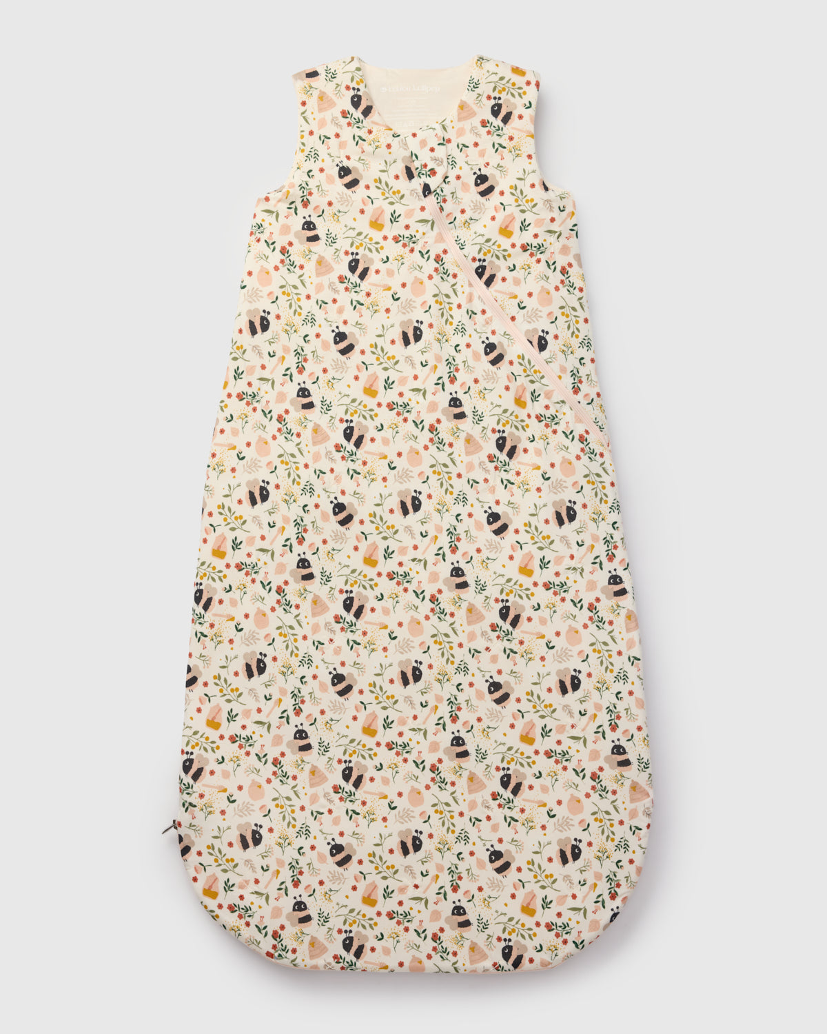 Baby Sleep Sack TENCEL™ 1.0 TOG - Bumble Bees