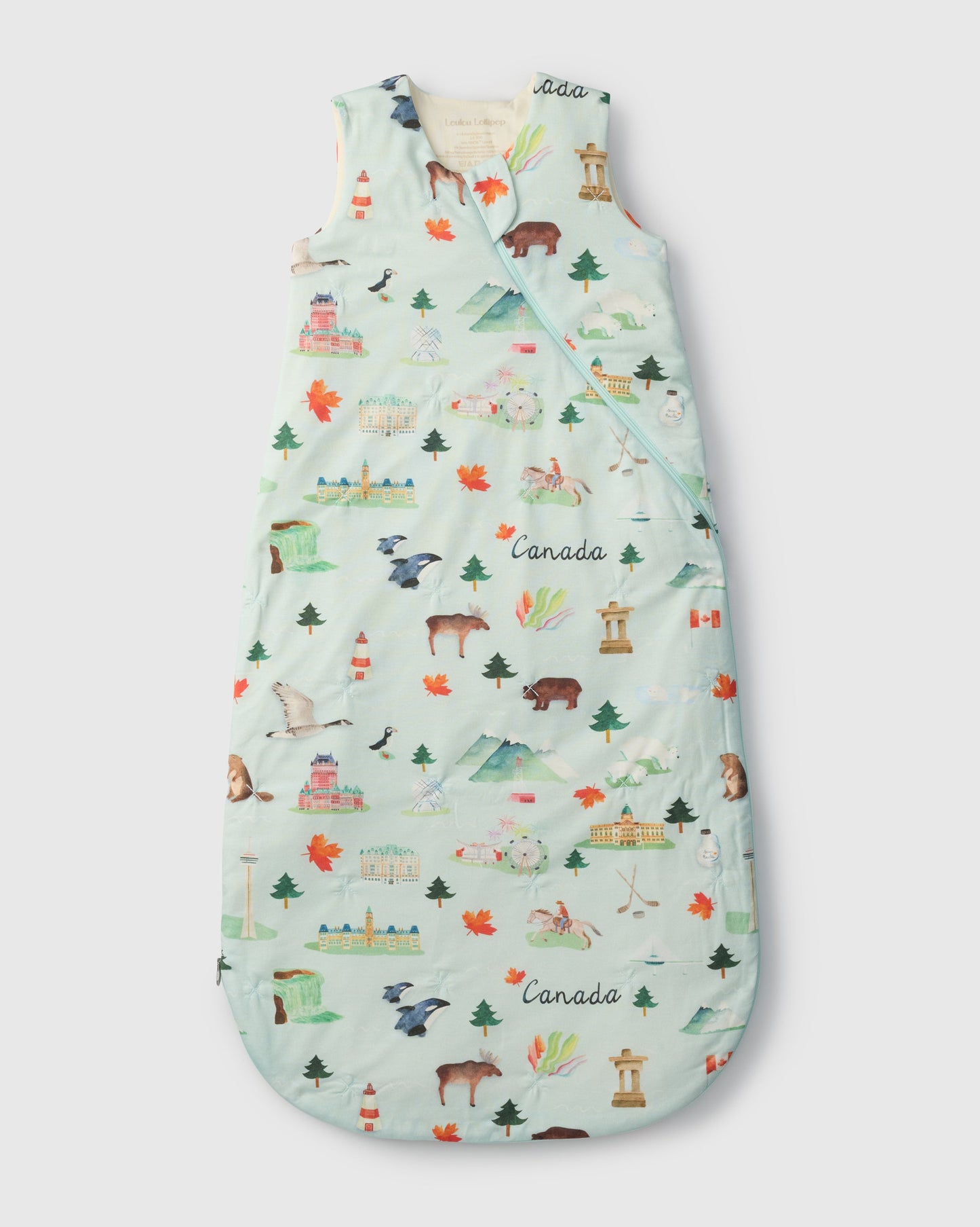 Gigoteuse pour bébé TENCEL™ 1.0 TOG - Canada
