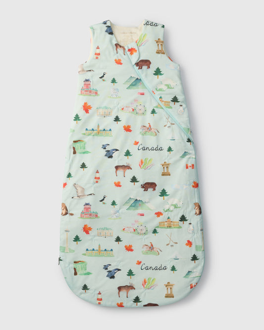Baby Sleep Sack TENCEL™ 1.0 TOG - Canada