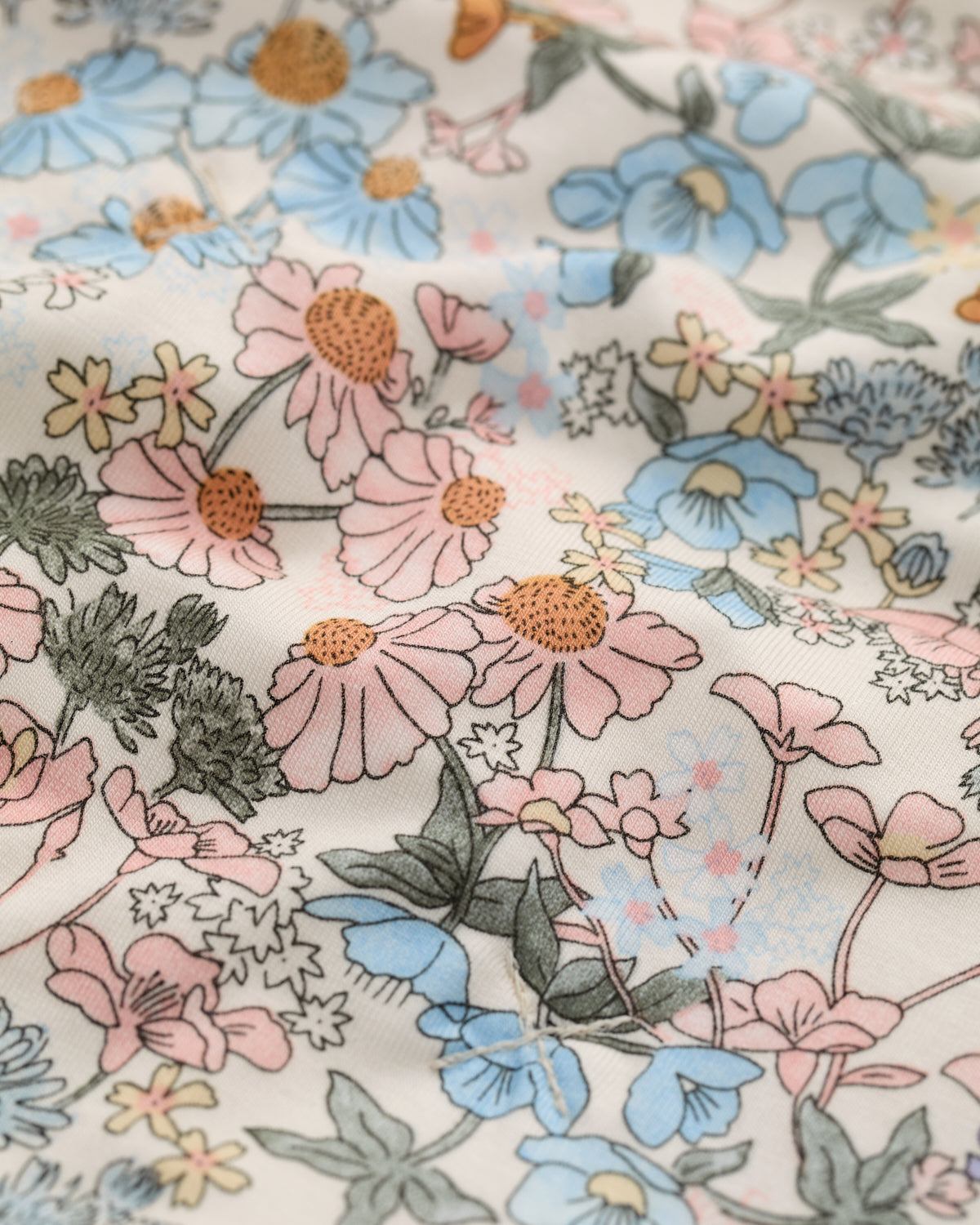 Gigoteuse Bébé TENCEL™ 1.0 TOG - Jardin Anglais