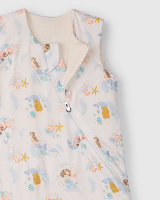 Baby Sleep Sack TENCEL™ 1.0 TOG - Mermaids