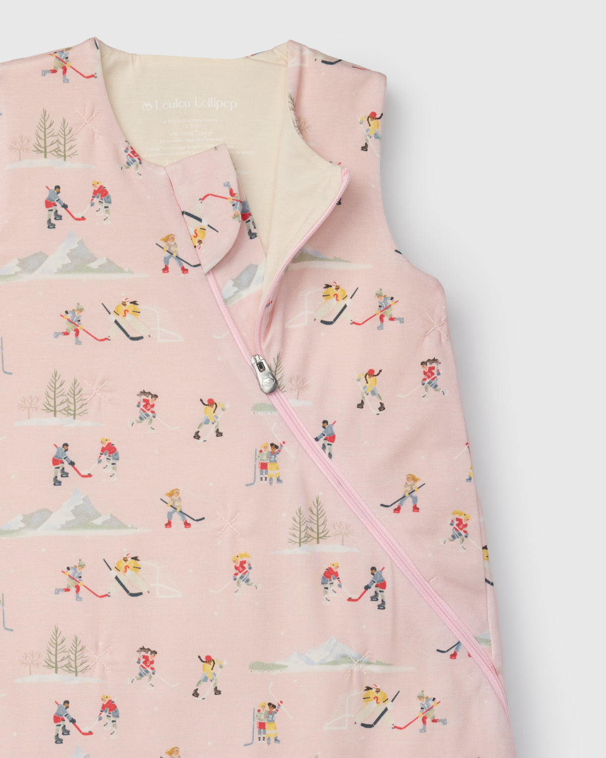 Gigoteuse Bébé TENCEL™ 1.0 TOG - Elle vise, elle marque