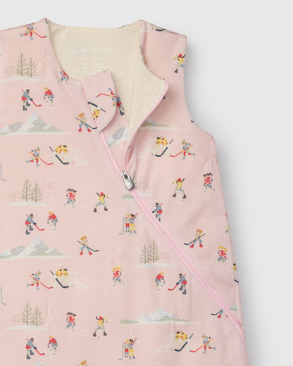 Baby Sleep Sack TENCEL™ 1.0 TOG - She Shoots She Scores