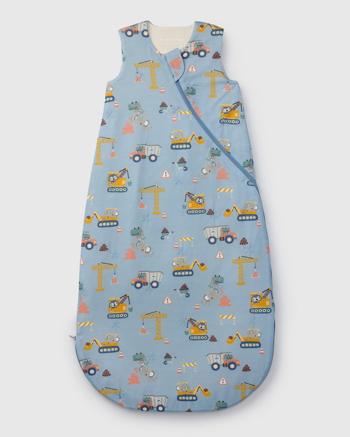 Gigoteuse bébé TENCEL™ 1.0 TOG - Petits Ingénieurs