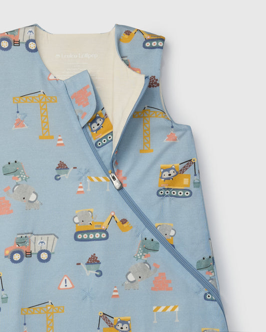 Baby Sleep Sack TENCEL™ 1.0 TOG - Tiny Engineers