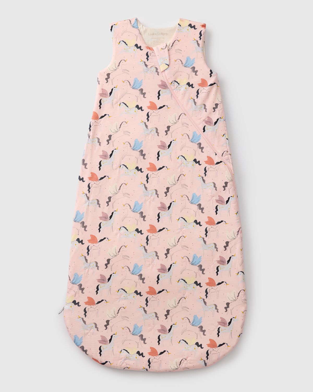 Gigoteuse bébé TENCEL™ 1.0 TOG - Danse de la Licorne