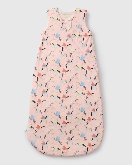 Baby Sleep Sack TENCEL™ 1.0 TOG - Unicorn Ballet