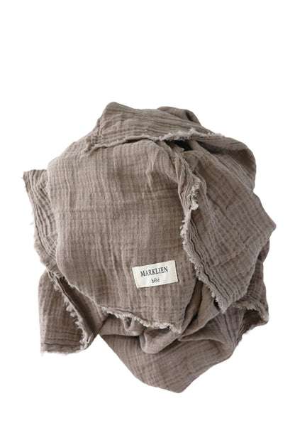 Lange en mousseline Hazel