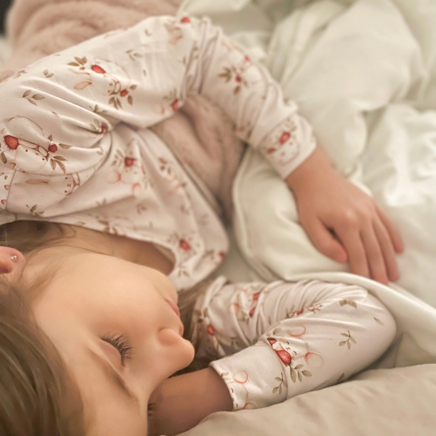 Pyjama Bambou - Lydia - Lapin et Souris