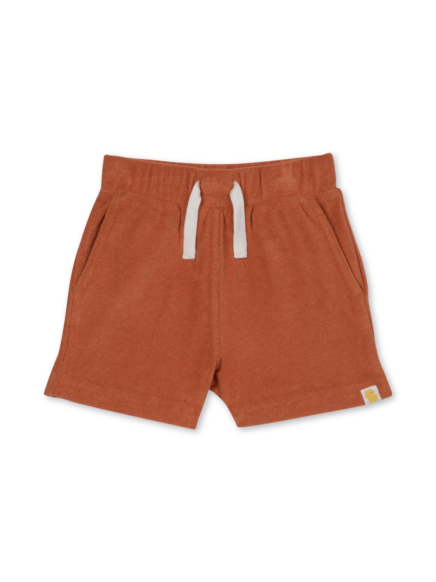 Short en maille | Soleil | Lève-toi, petits Terriens